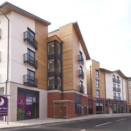 Premier Inn Stratford Upon Avon Waterways Dış mekan fotoğraf
