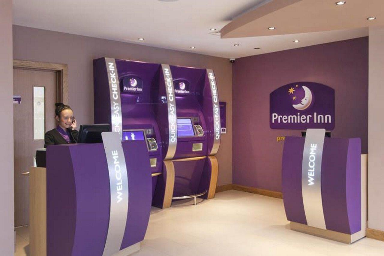 Premier Inn Stratford Upon Avon Waterways Dış mekan fotoğraf