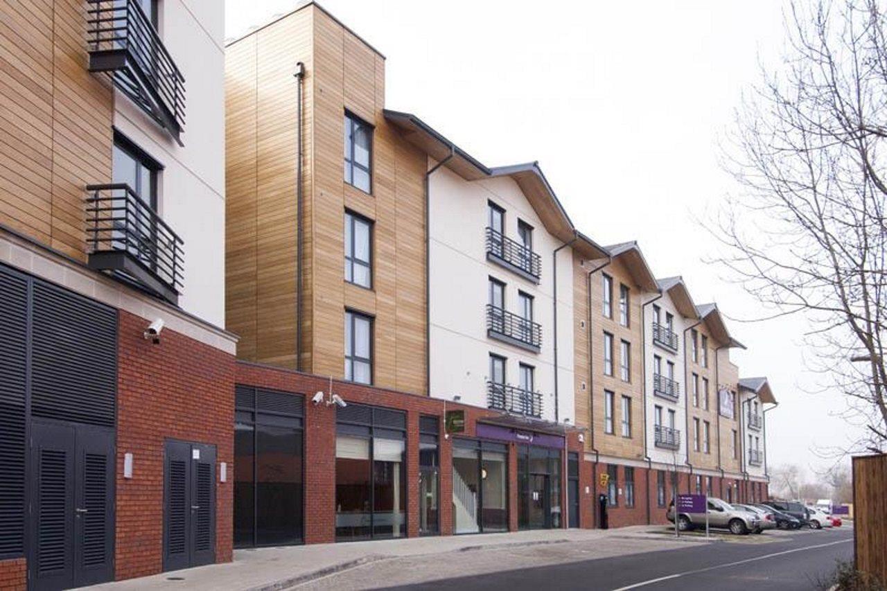 Premier Inn Stratford Upon Avon Waterways Dış mekan fotoğraf