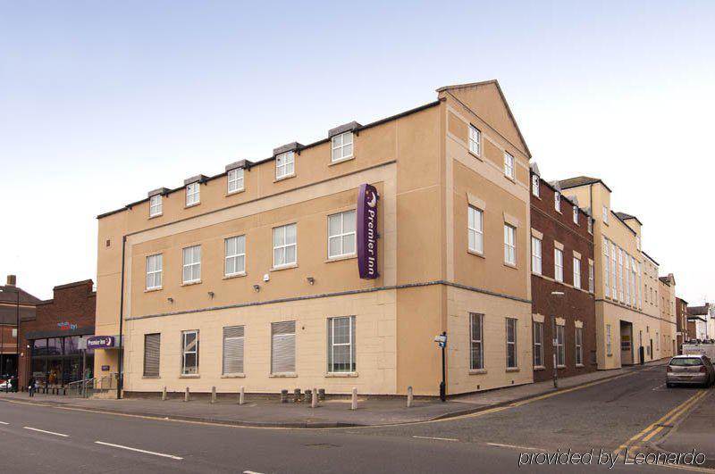 Premier Inn Stratford Upon Avon Waterways Dış mekan fotoğraf