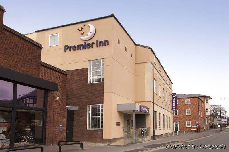Premier Inn Stratford Upon Avon Waterways Dış mekan fotoğraf