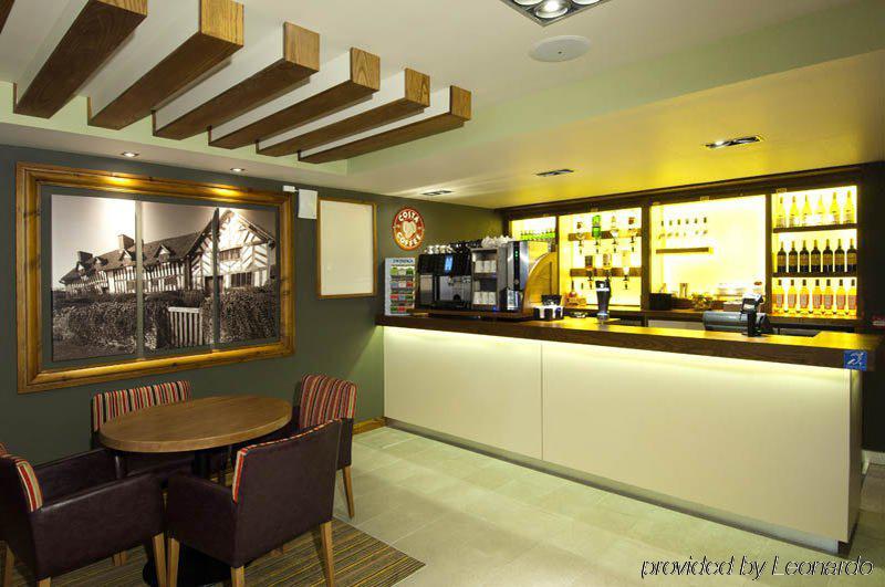Premier Inn Stratford Upon Avon Waterways Dış mekan fotoğraf