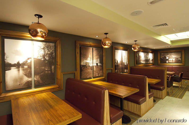 Premier Inn Stratford Upon Avon Waterways Dış mekan fotoğraf