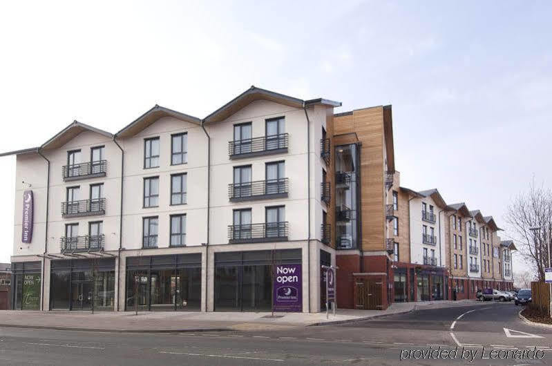 Premier Inn Stratford Upon Avon Waterways Dış mekan fotoğraf