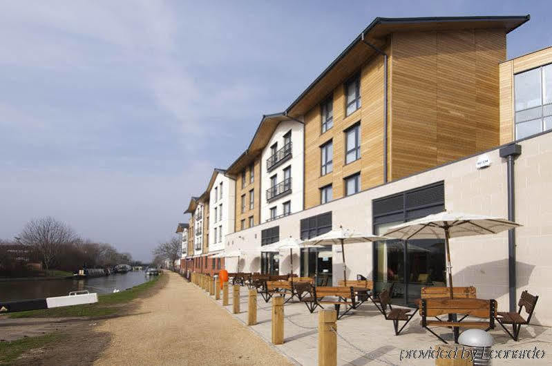Premier Inn Stratford Upon Avon Waterways Dış mekan fotoğraf