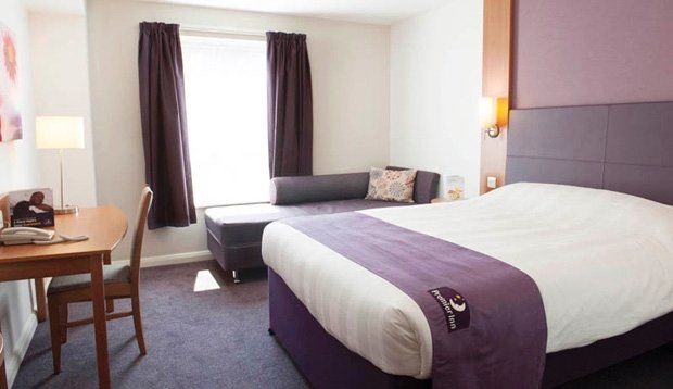 Premier Inn Stratford Upon Avon Waterways Dış mekan fotoğraf